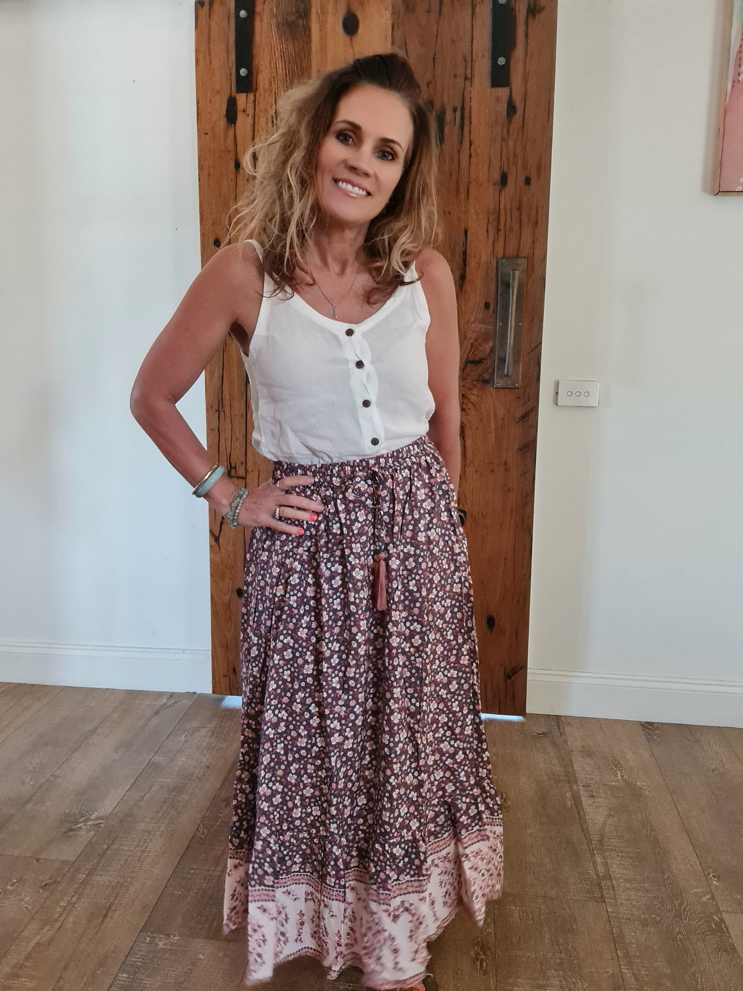 Gypsy Skirt Nomad O/S