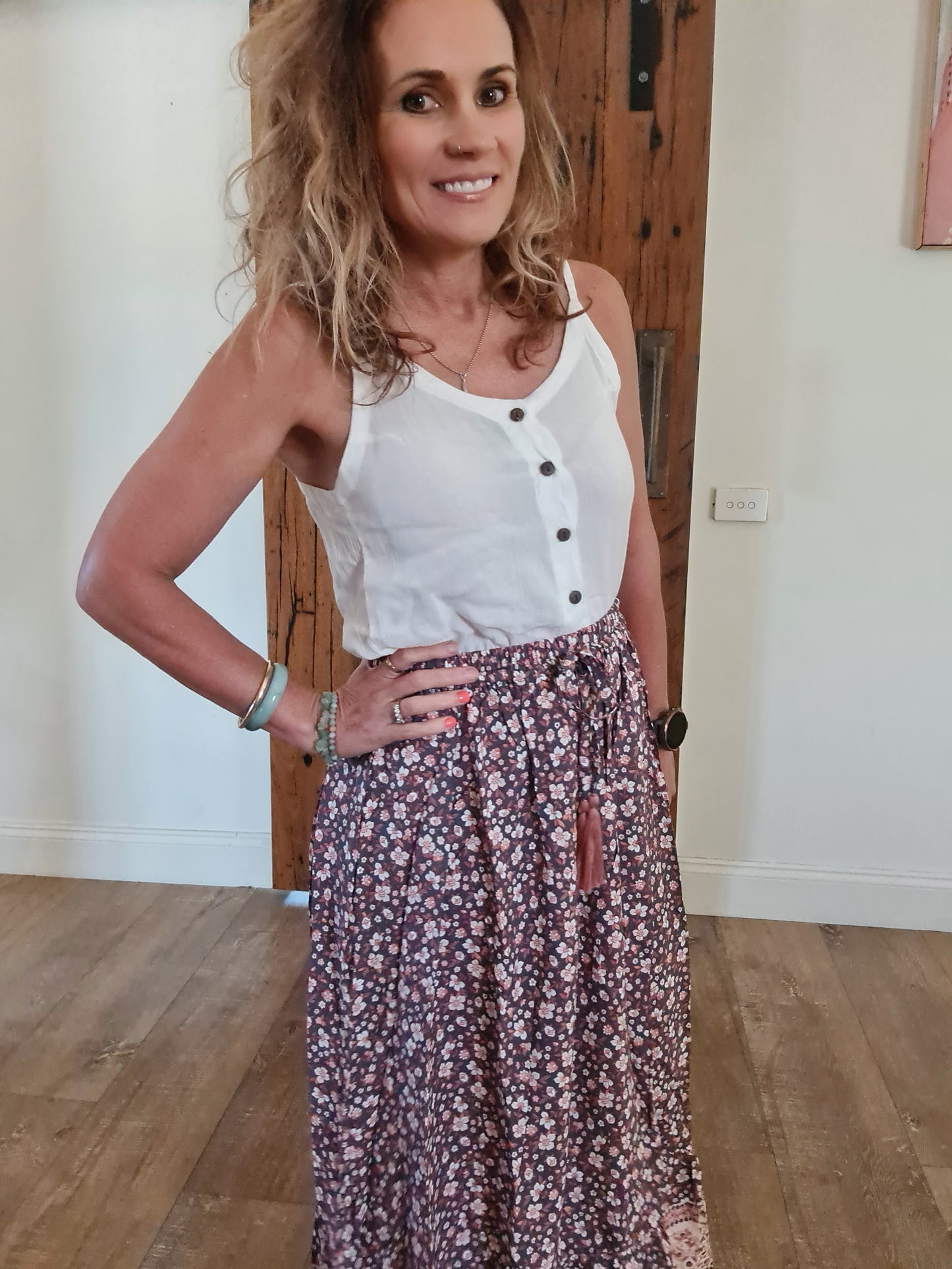 Gypsy Skirt Nomad O/S