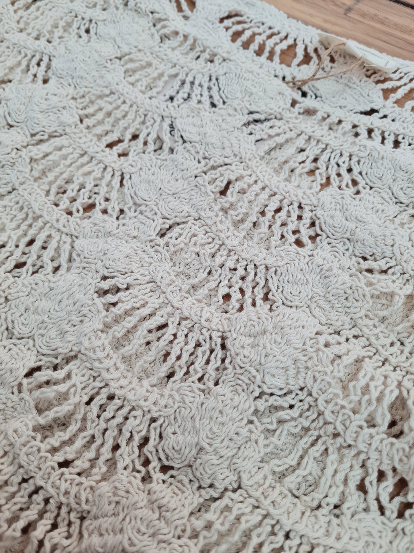 Mahalia Crop Top O/S