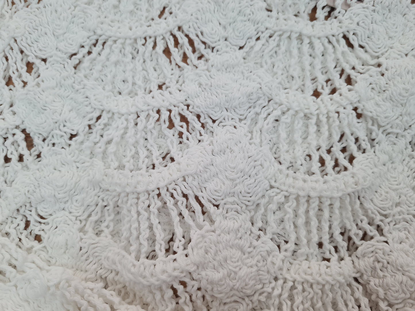 Mahalia Crop Top O/S