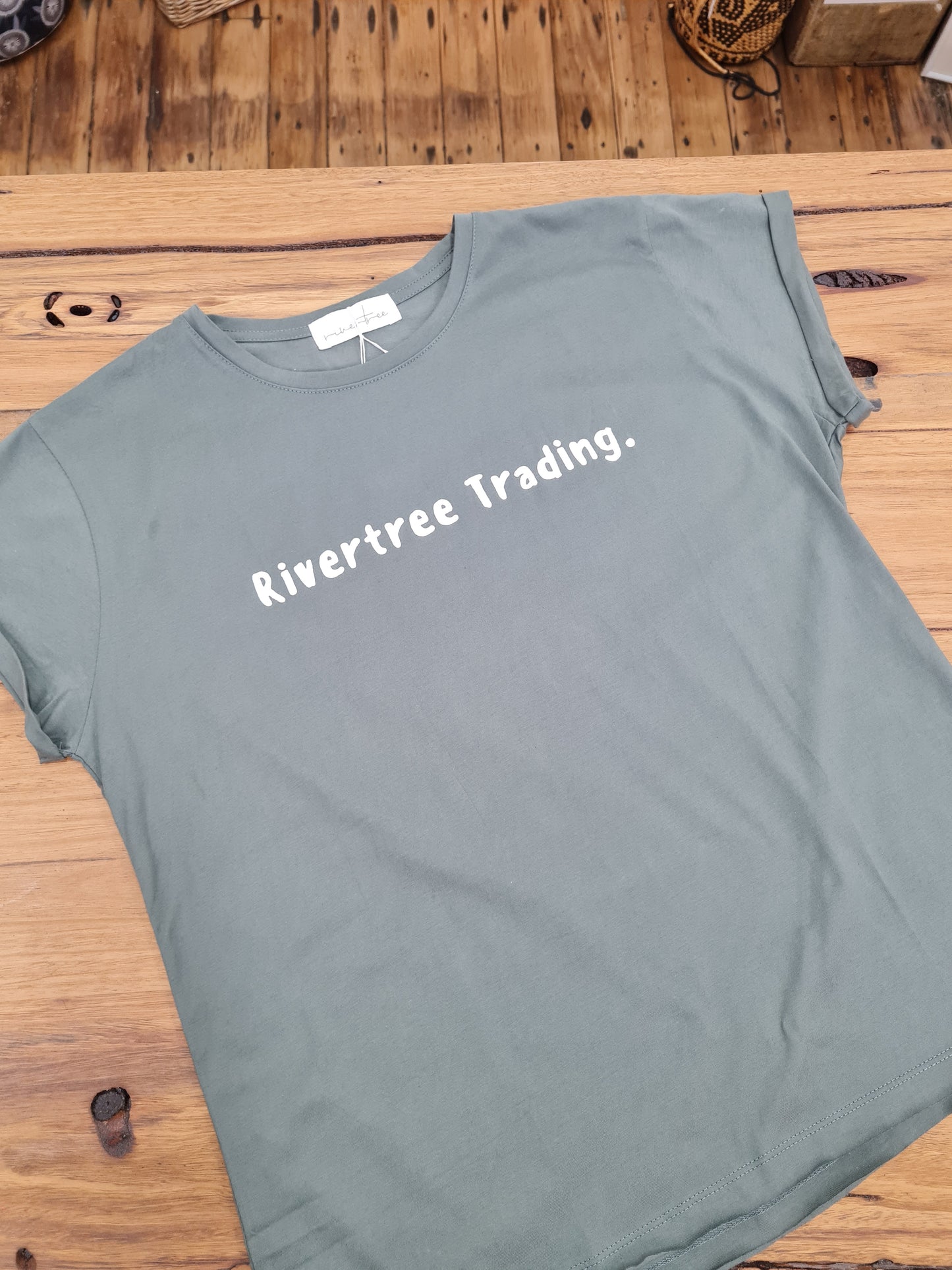 Raven Rivertree Tee