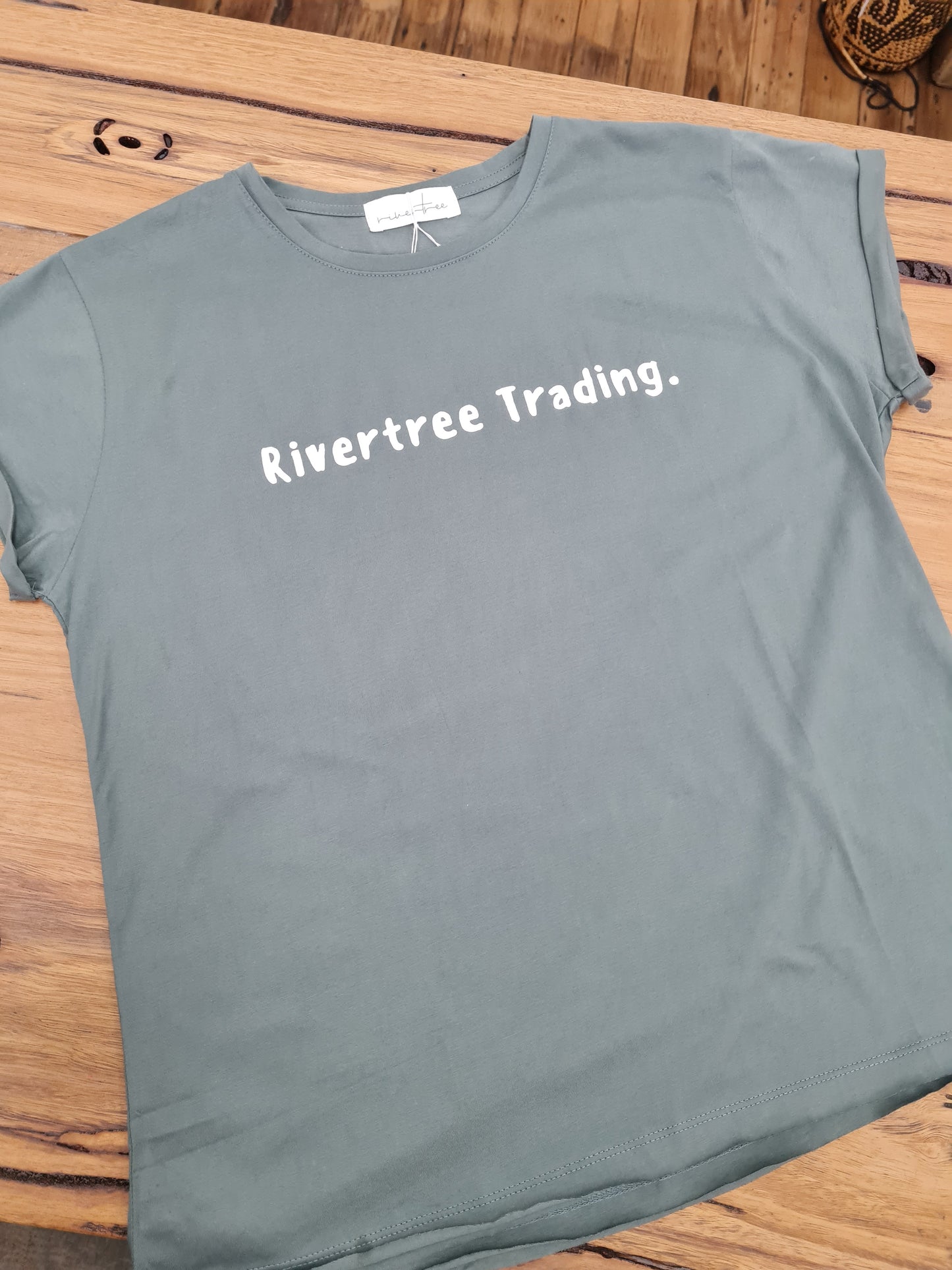 Raven Rivertree Tee