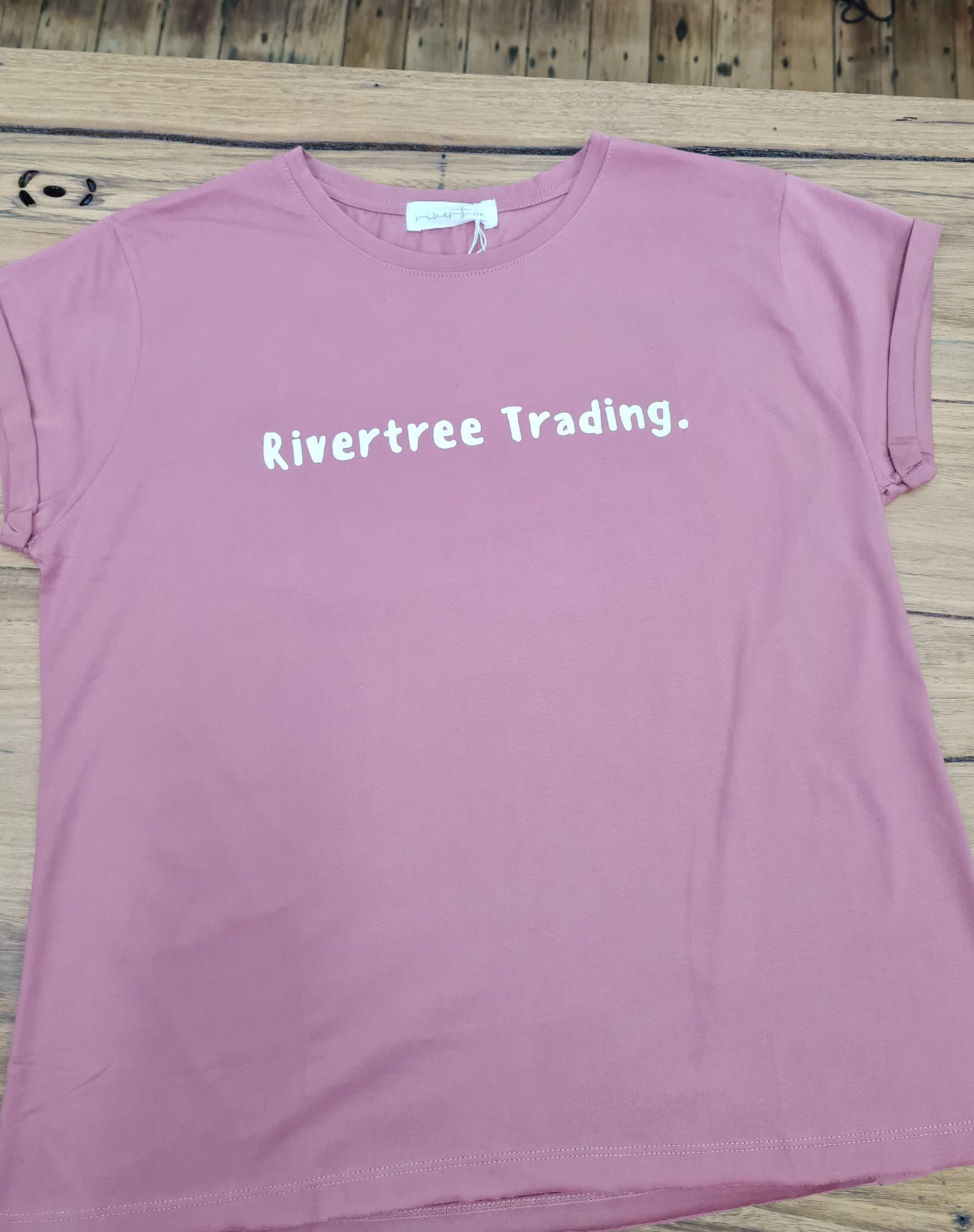 Raven Rivertree Tee