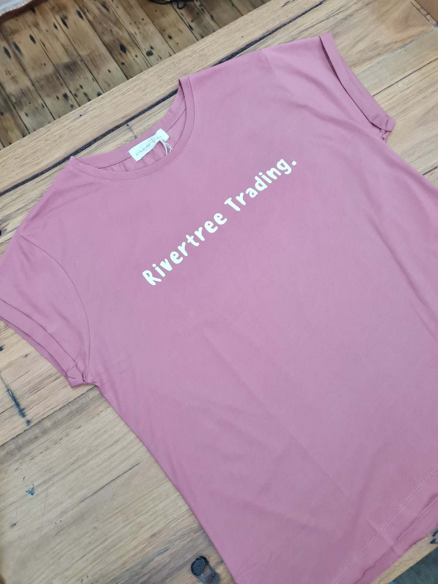 Raven Rivertree Tee