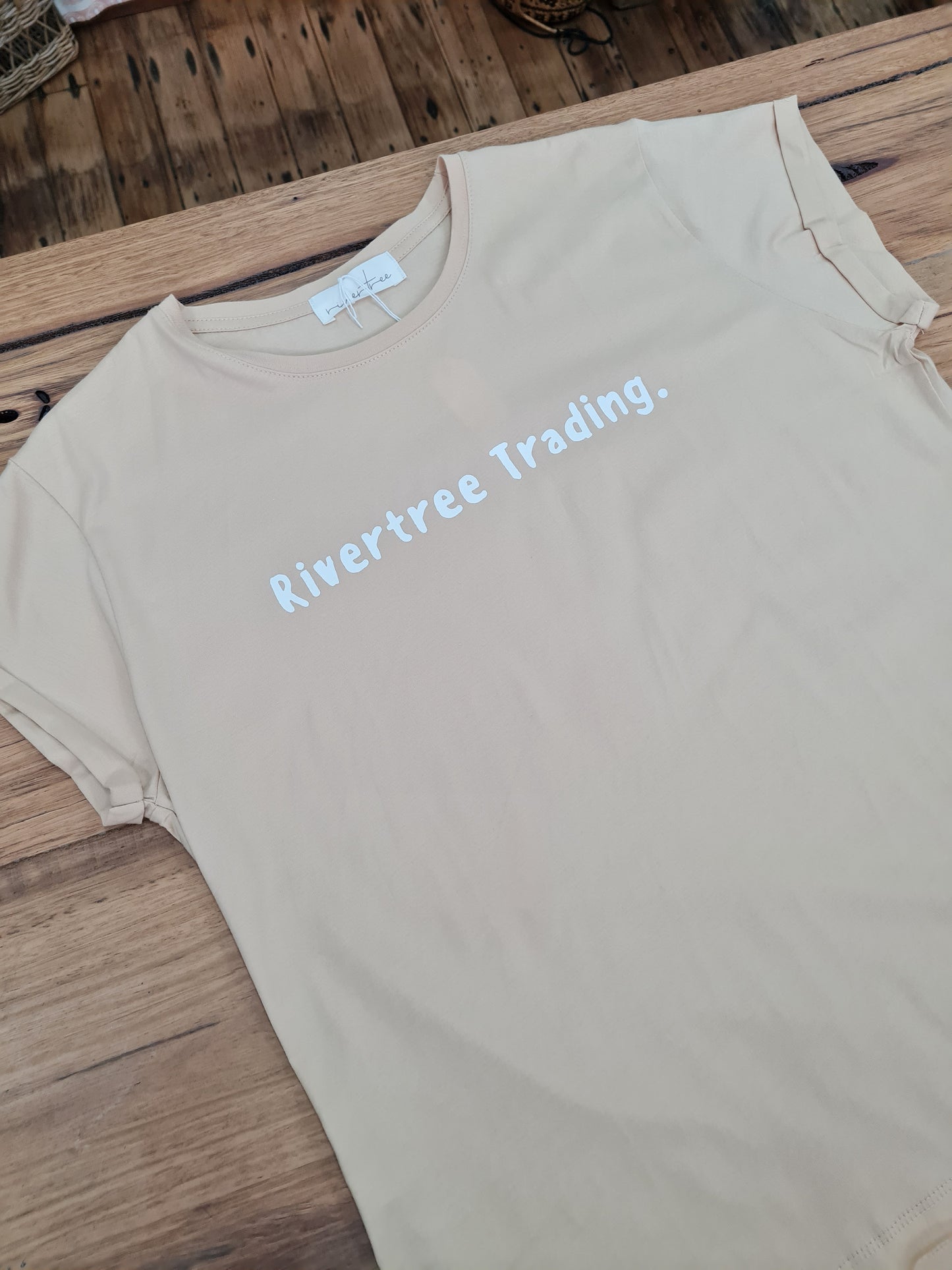 Raven Rivertree Tee