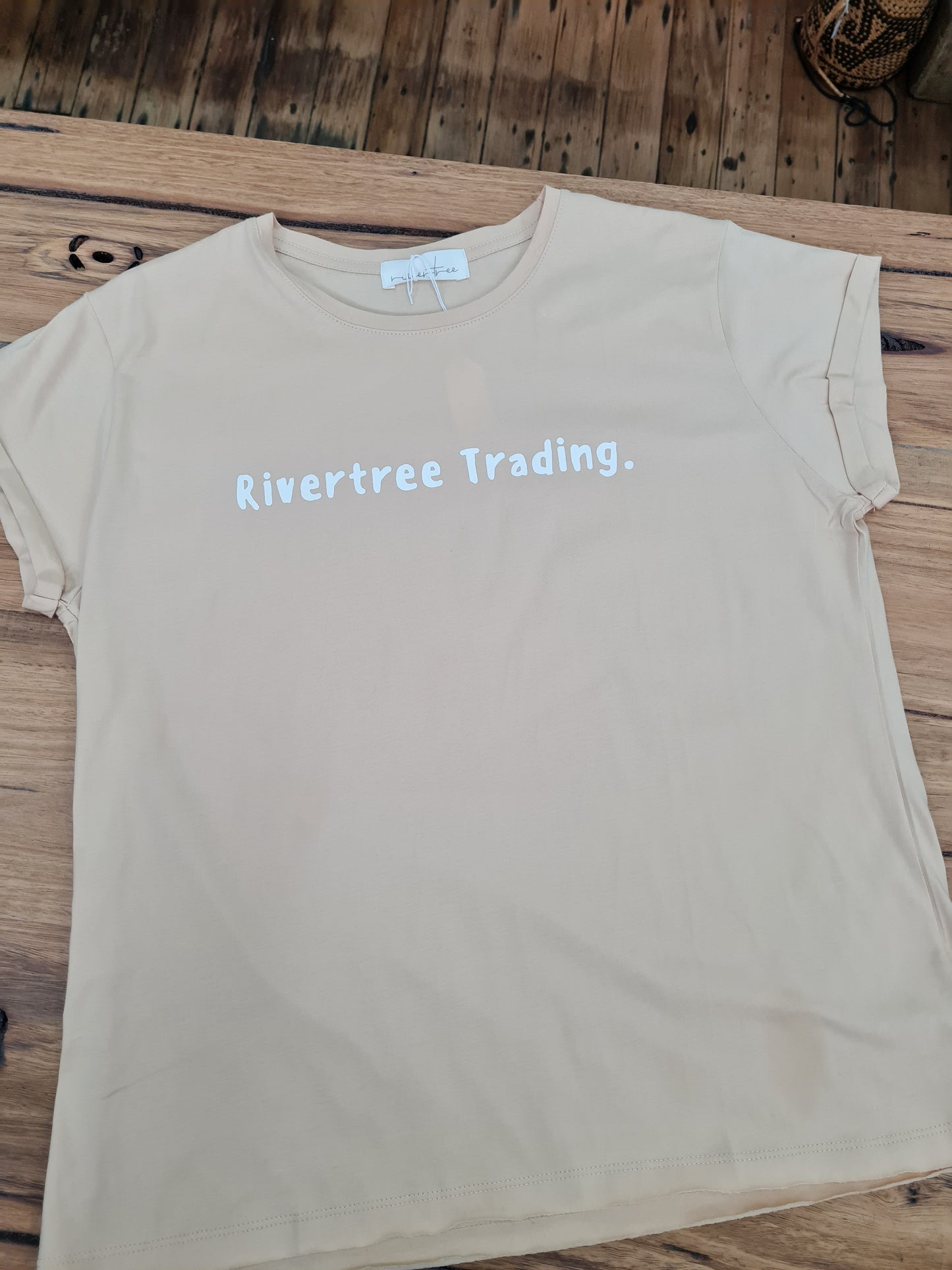 Raven Rivertree Tee