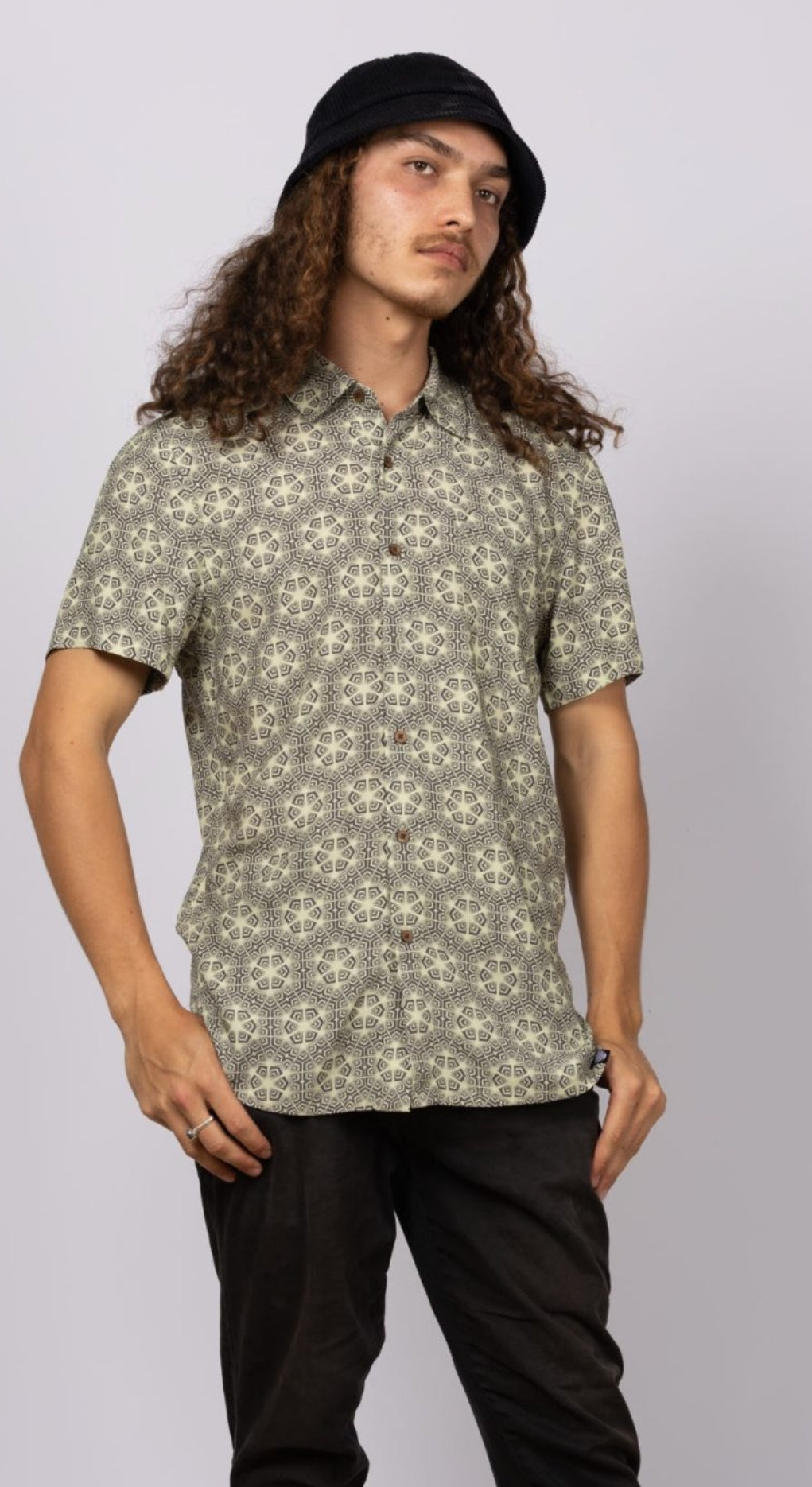 Inception Skumi Mens Shirt