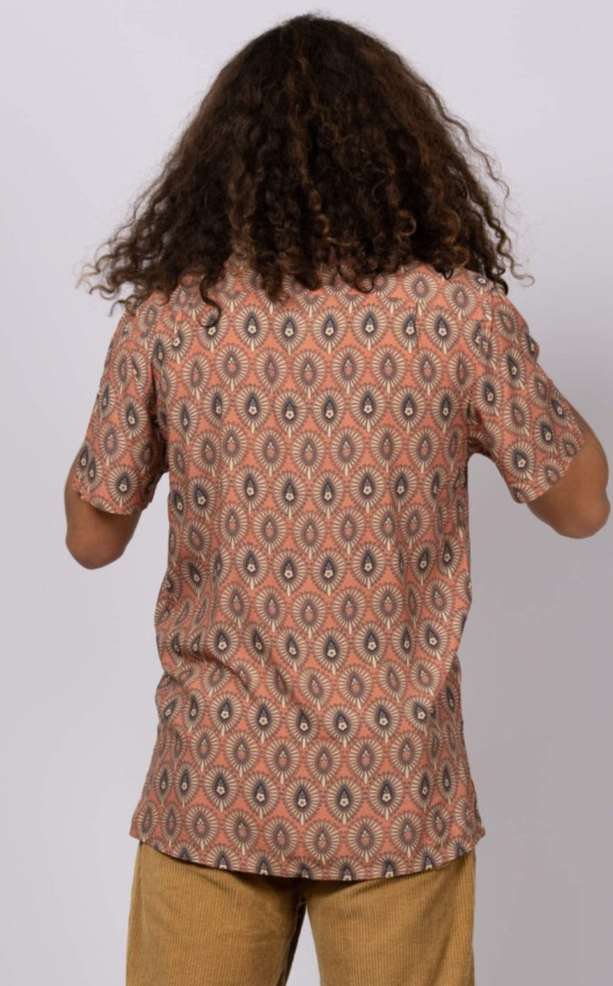 Seedy Skumi Mens Shirt