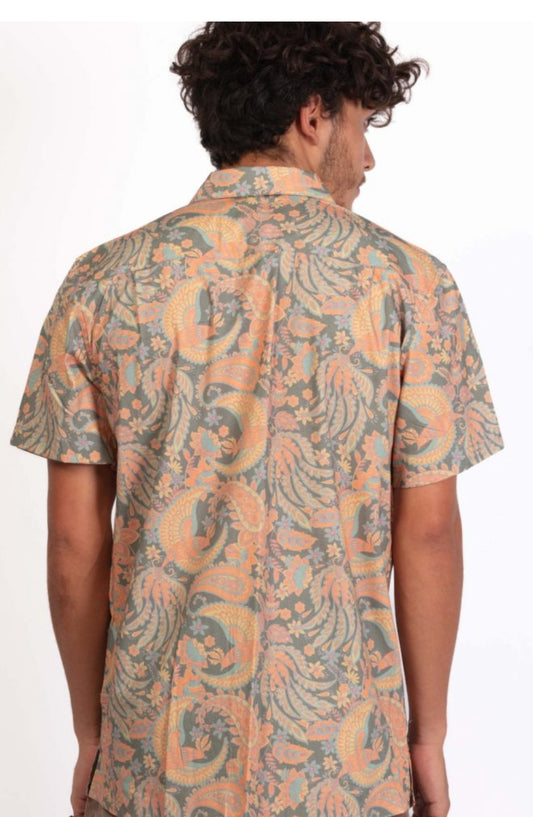 Fan Birds Skumi Mens Shirt