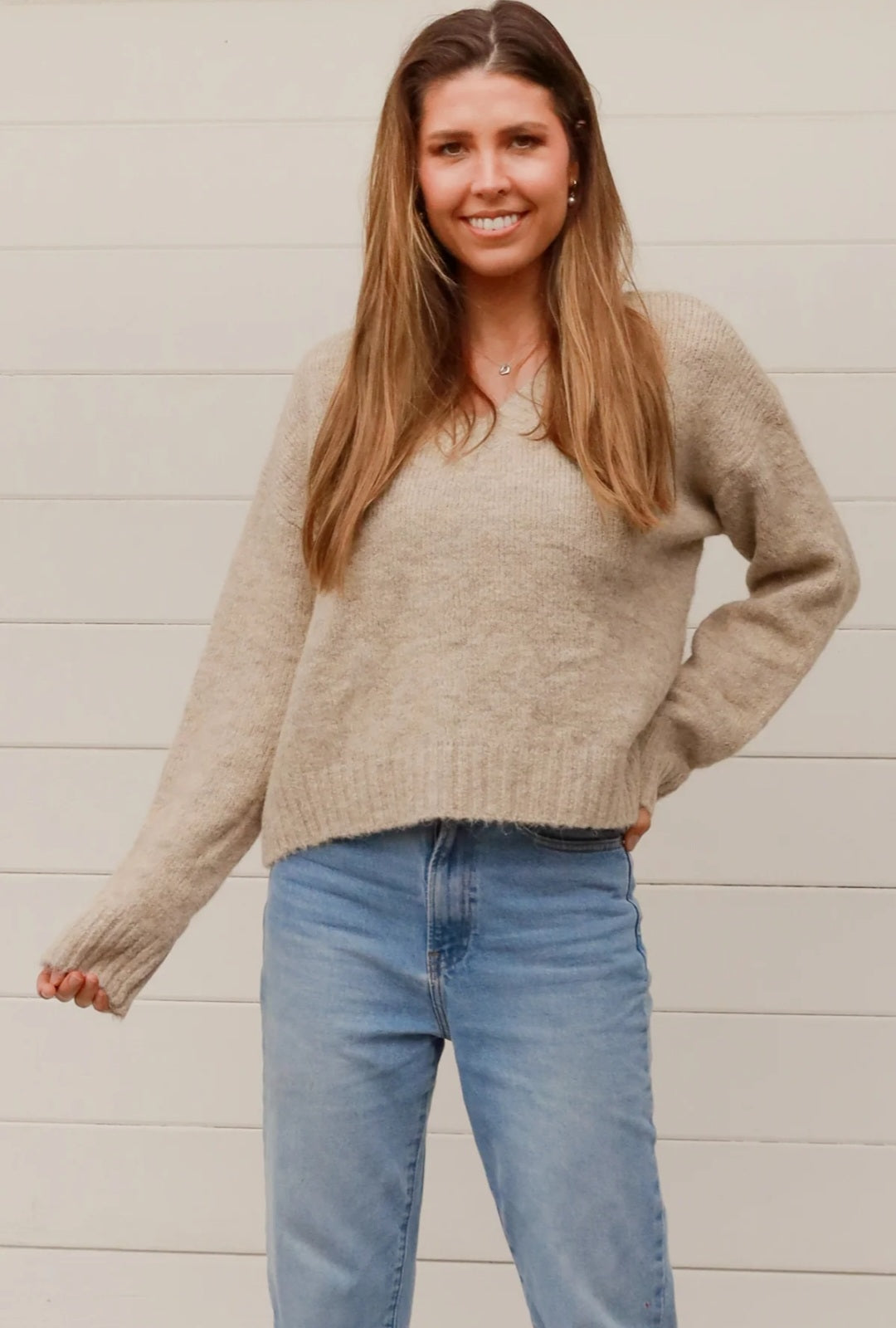 Cleo Knit