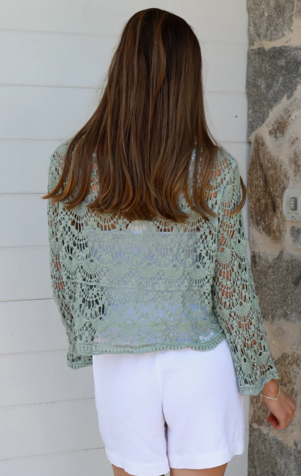 Eden Blouse