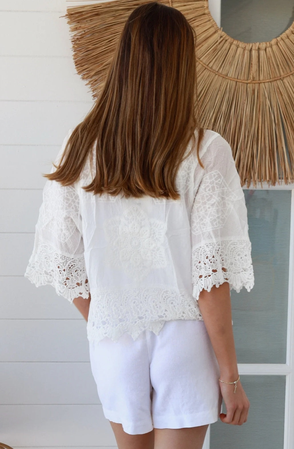 Dahlia Blouse