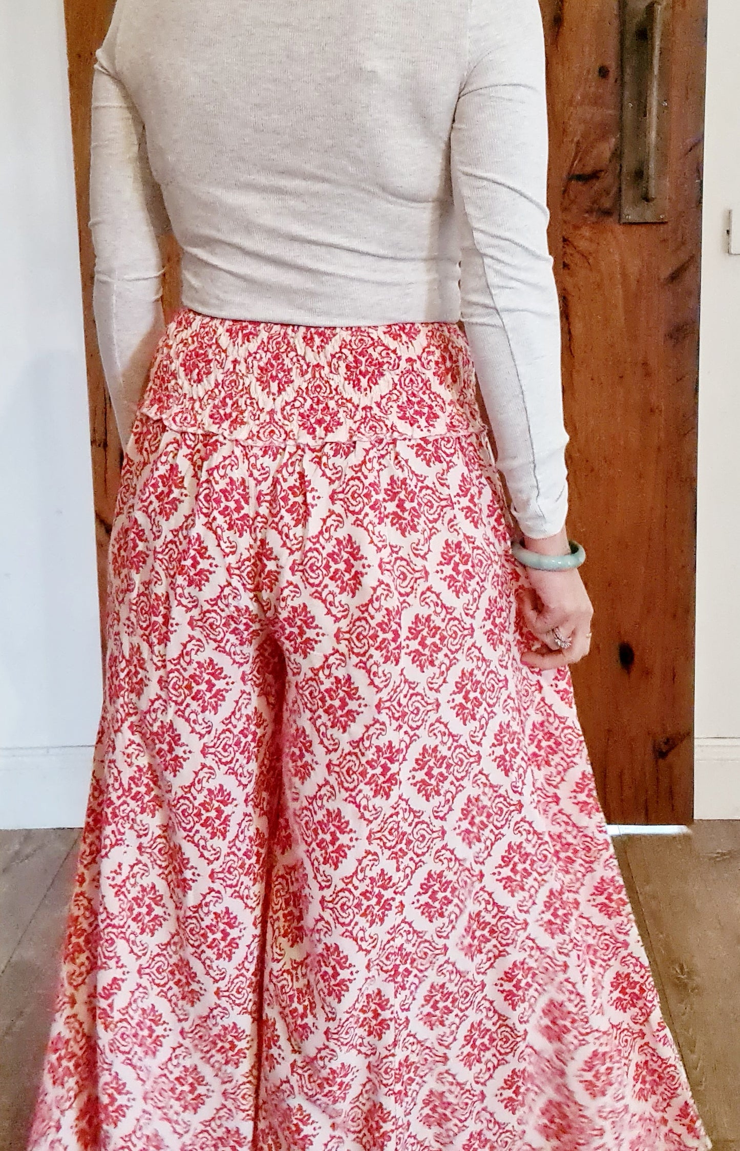 Masena Wide Leg Pant