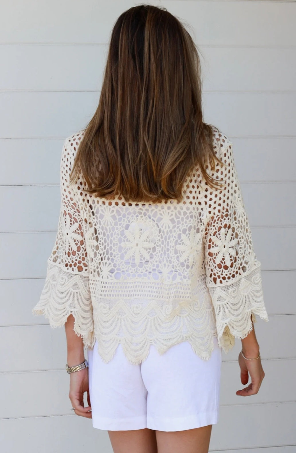 Faith Blouse