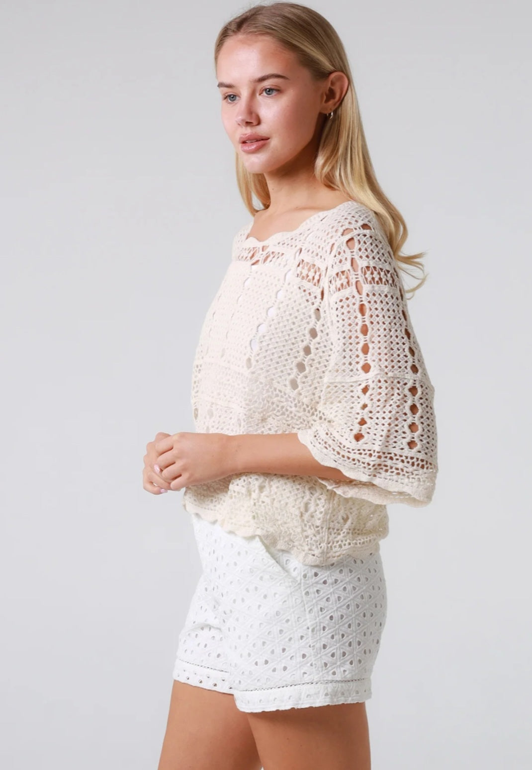 Hazel Blouse