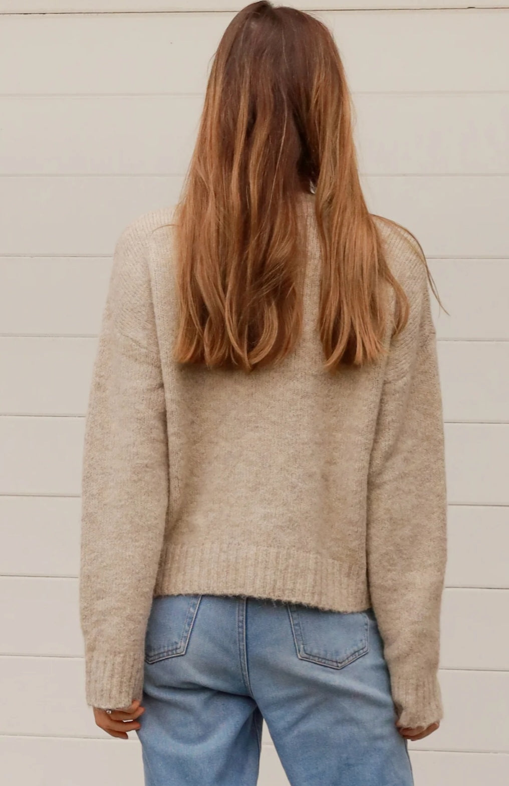 Cleo Knit