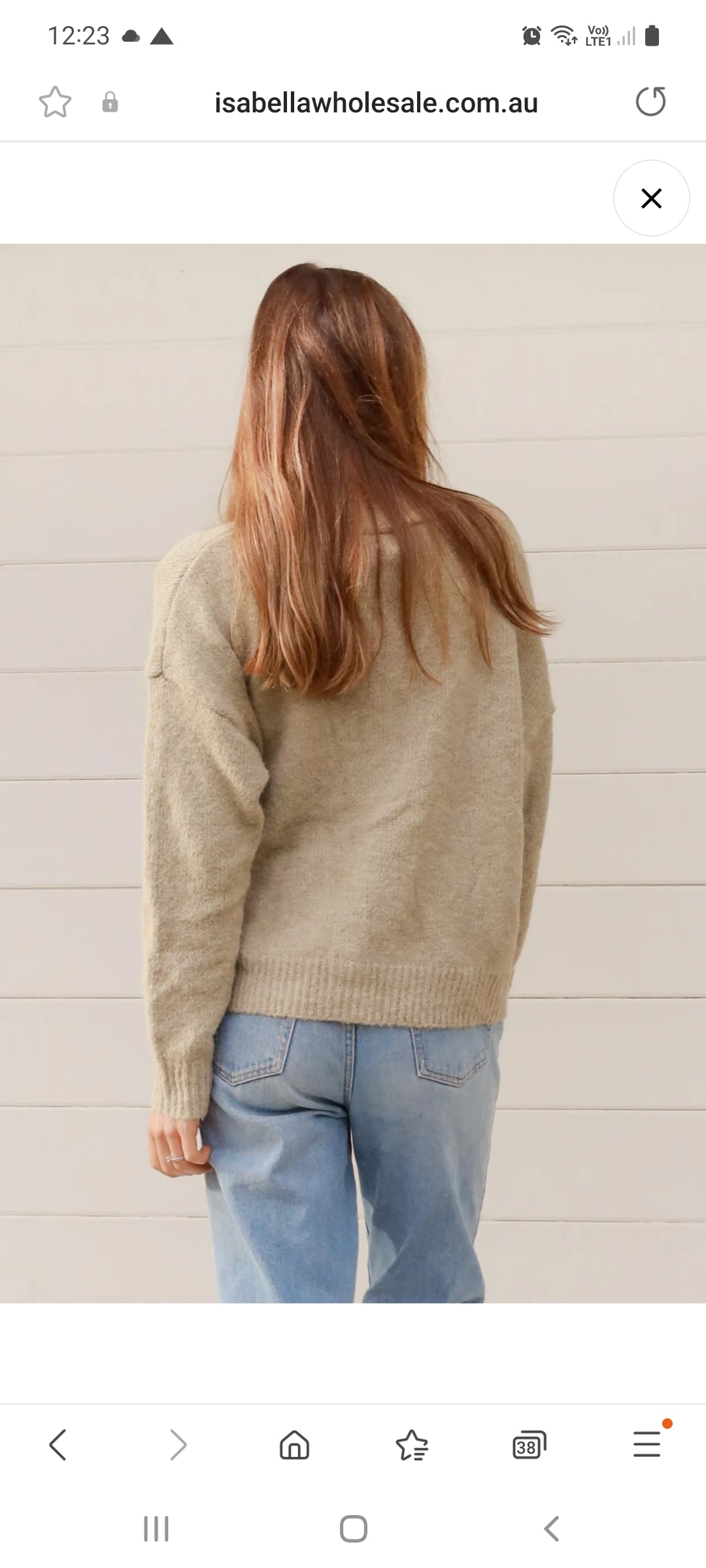 Coco Knit Cardi