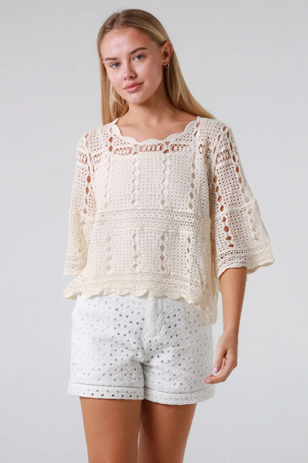Hazel Blouse
