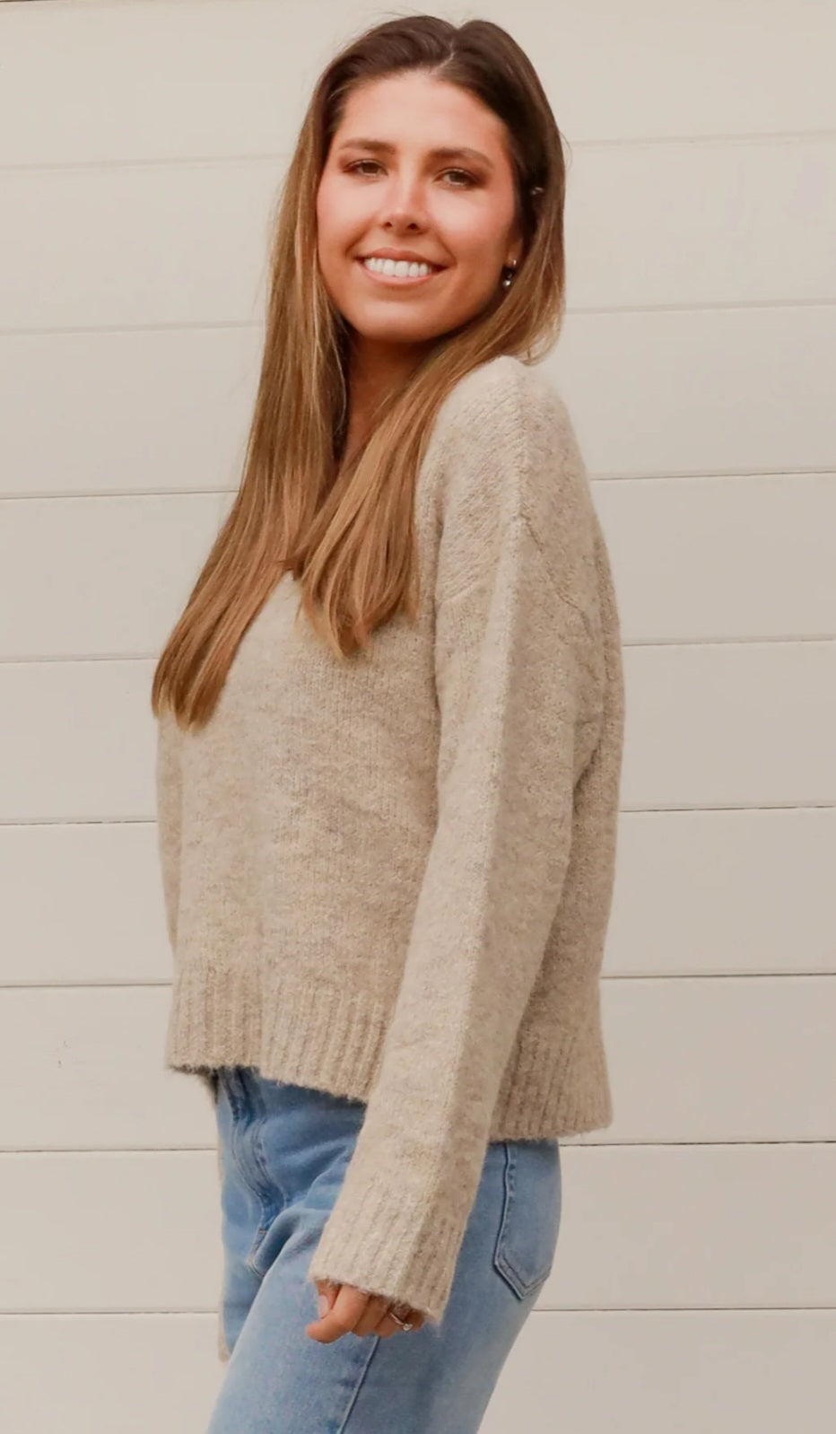 Cleo Knit