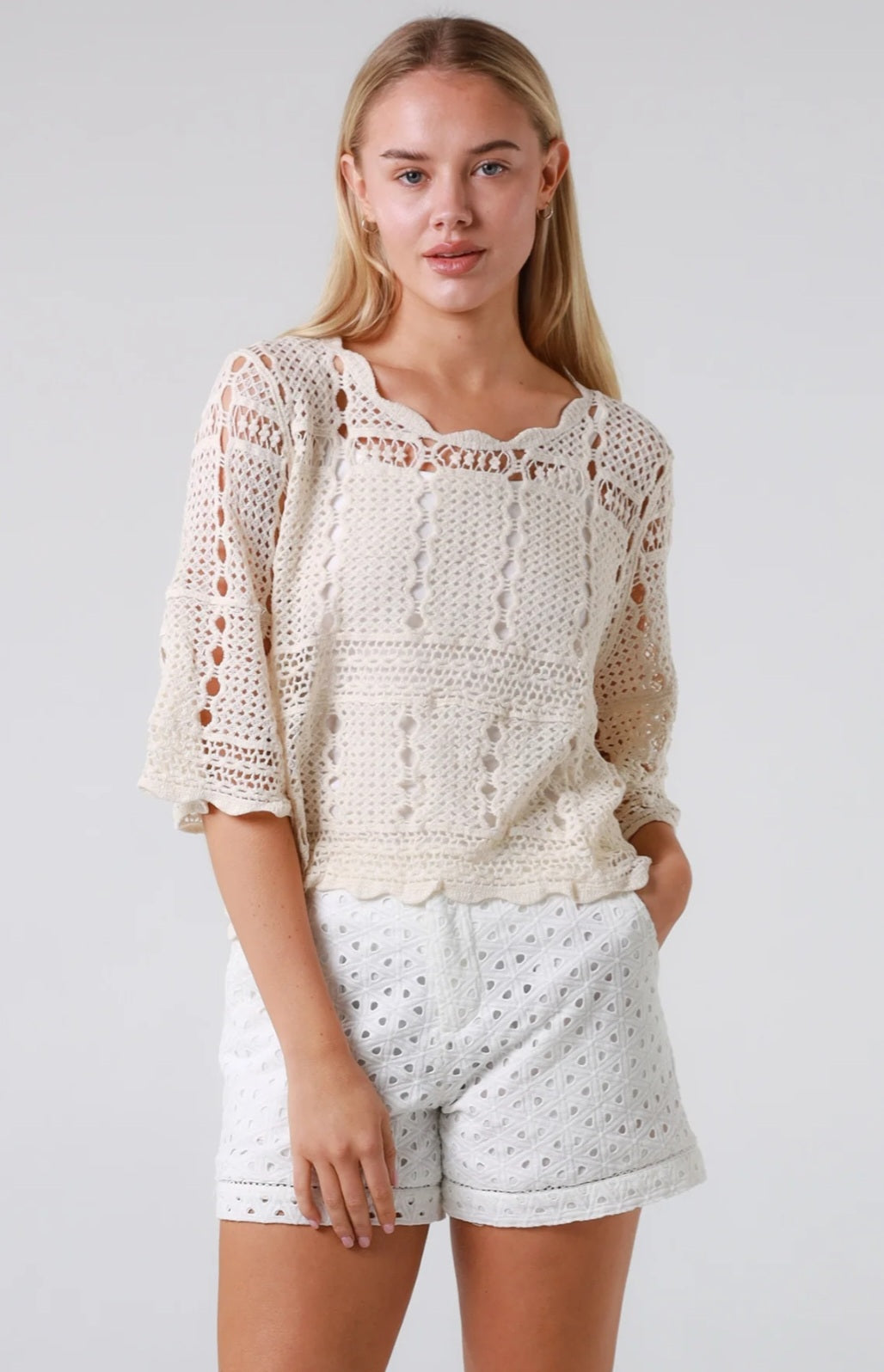 Hazel Blouse
