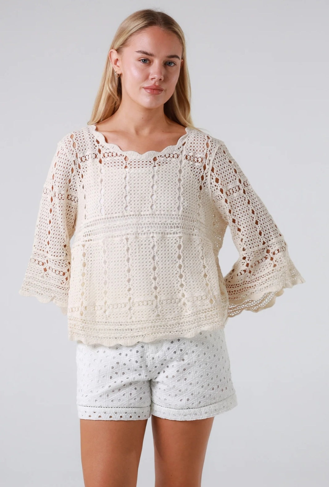Iris Blouse