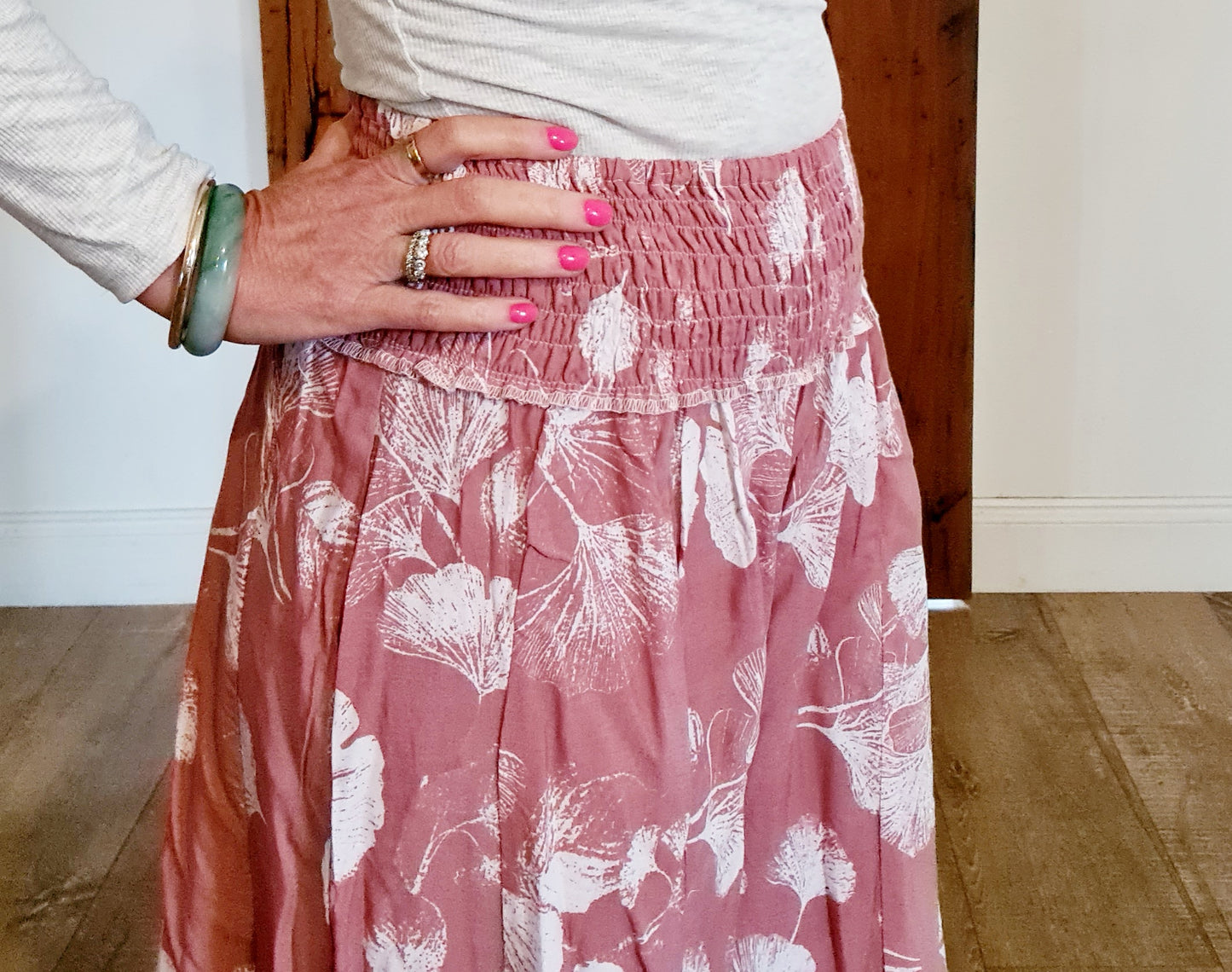 Masena Wide Leg Pant