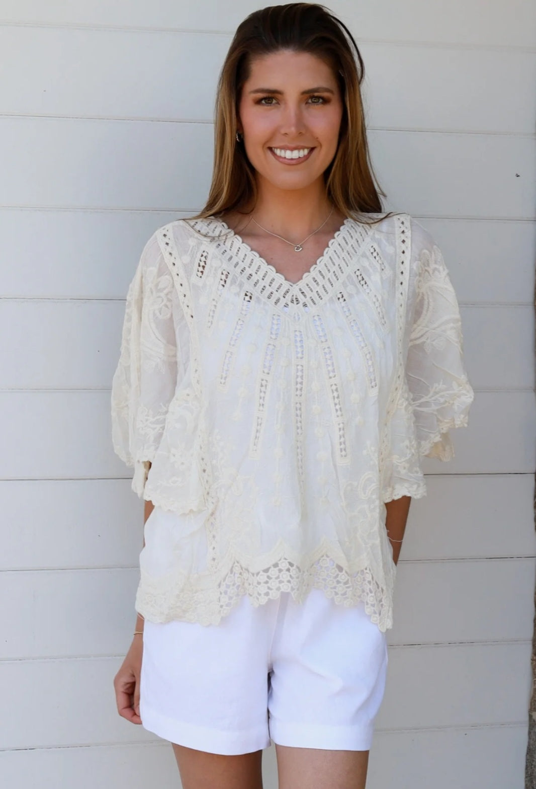 Josie Blouse