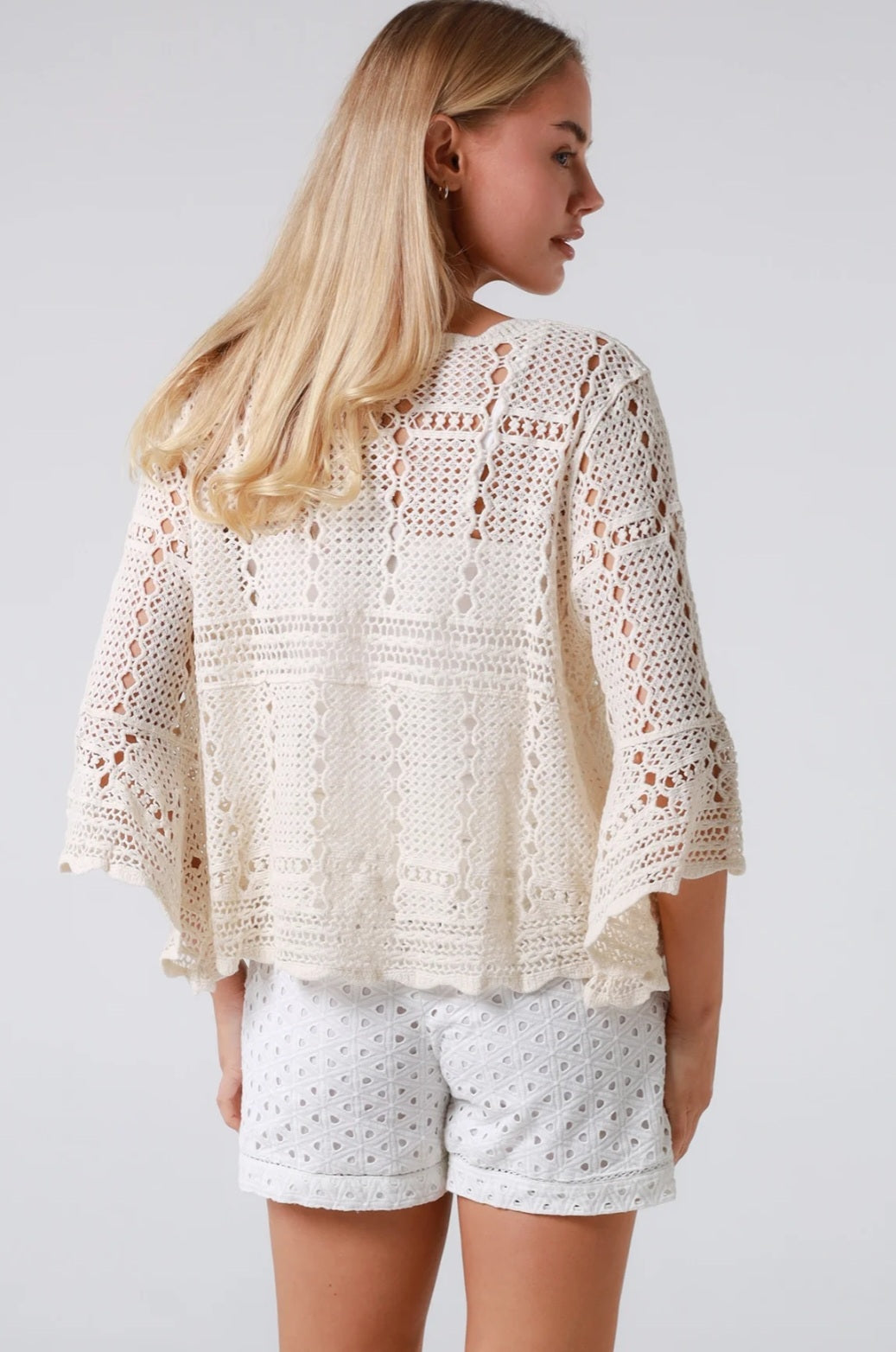Iris Blouse