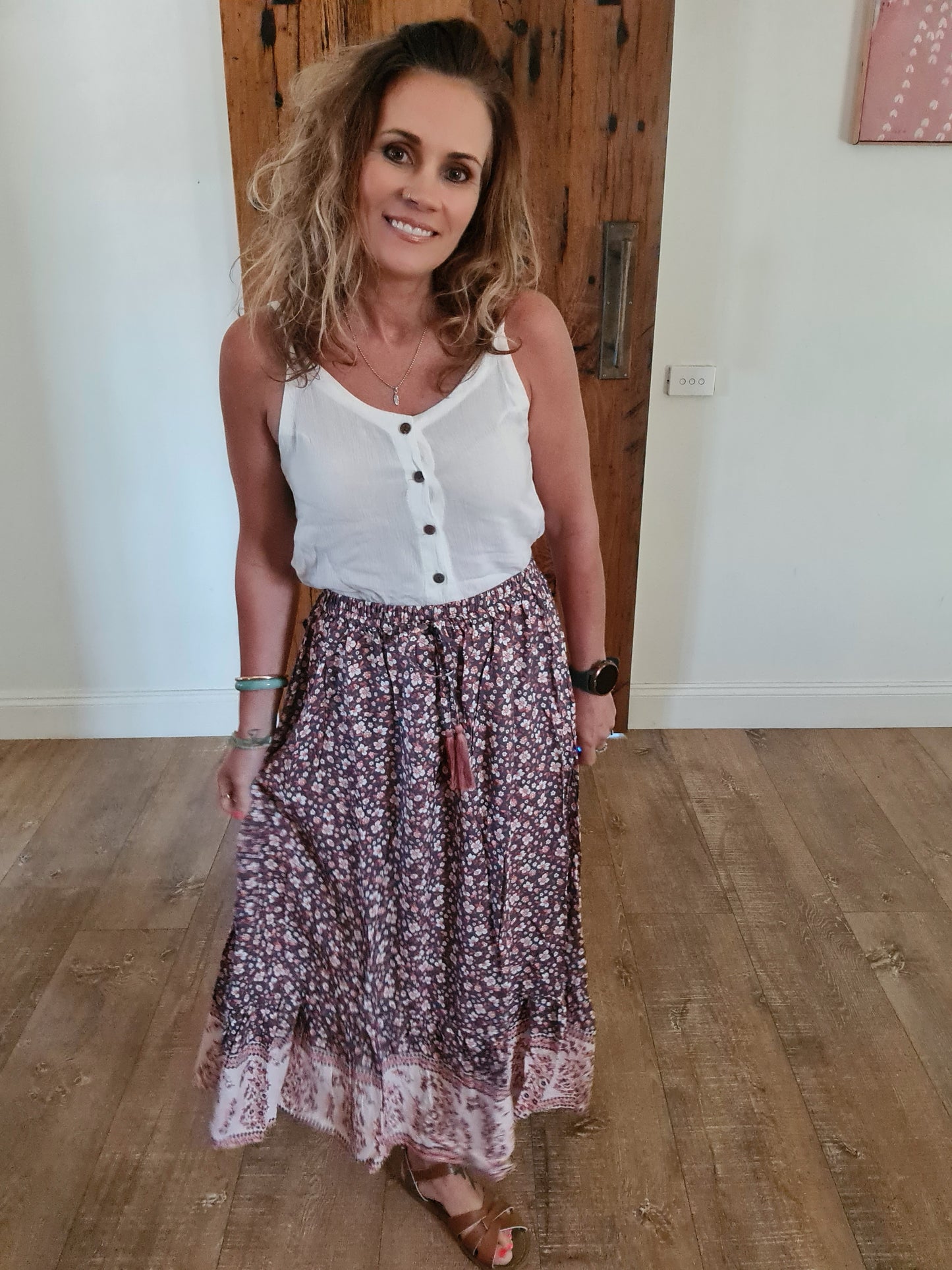 Gypsy Skirt Nomad O/S