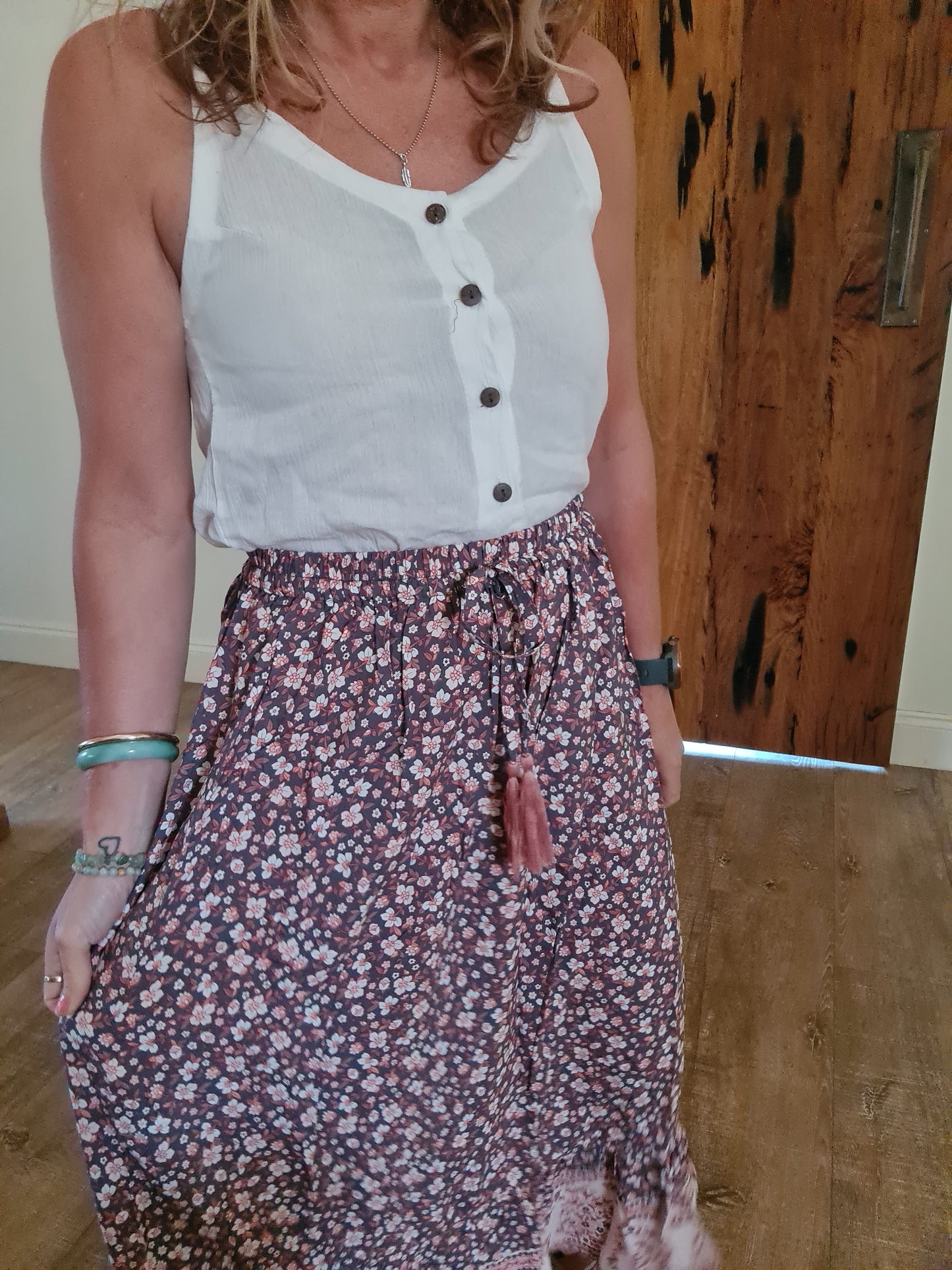 Gypsy Skirt Nomad O/S