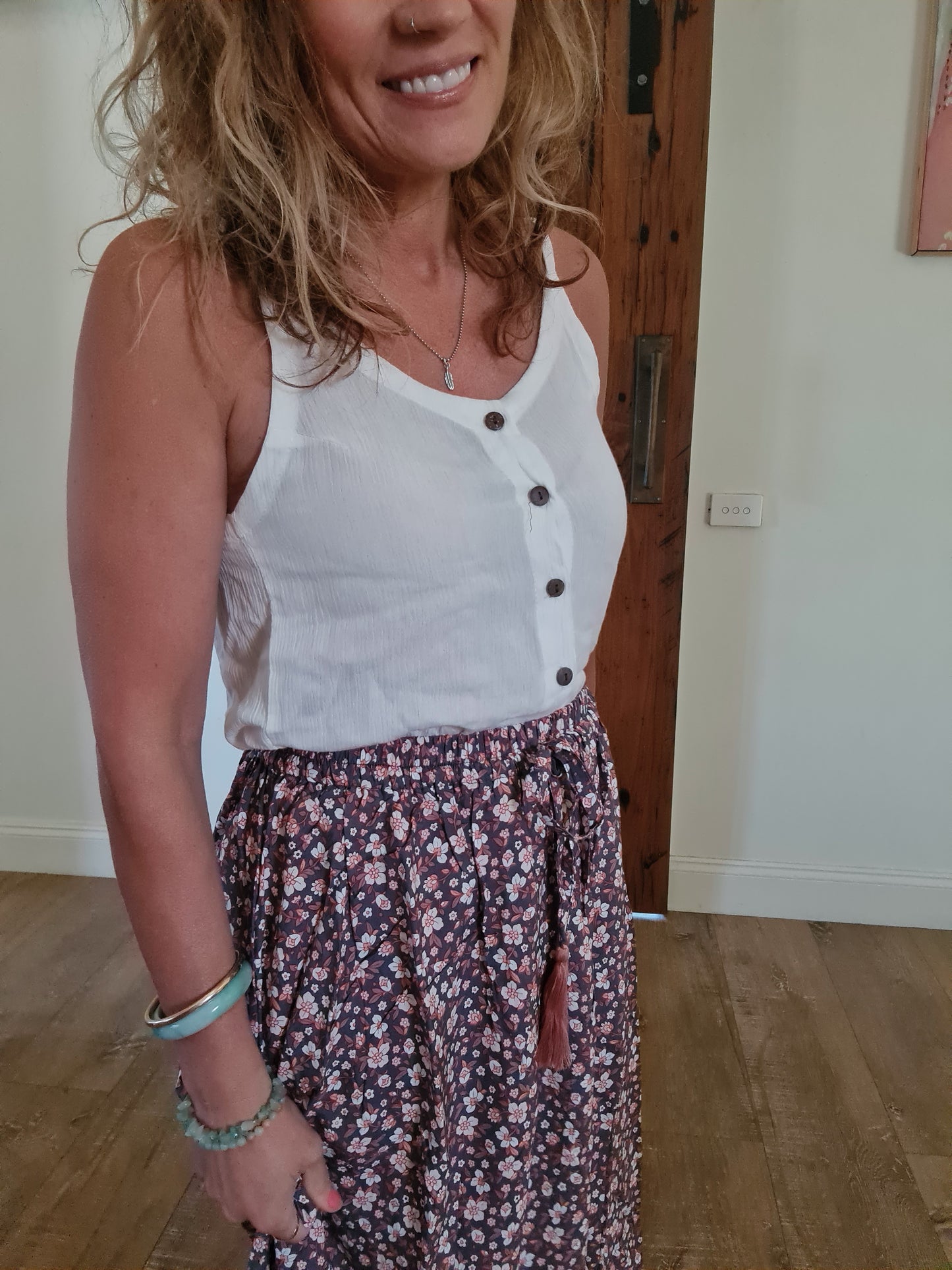 Gypsy Skirt Nomad O/S
