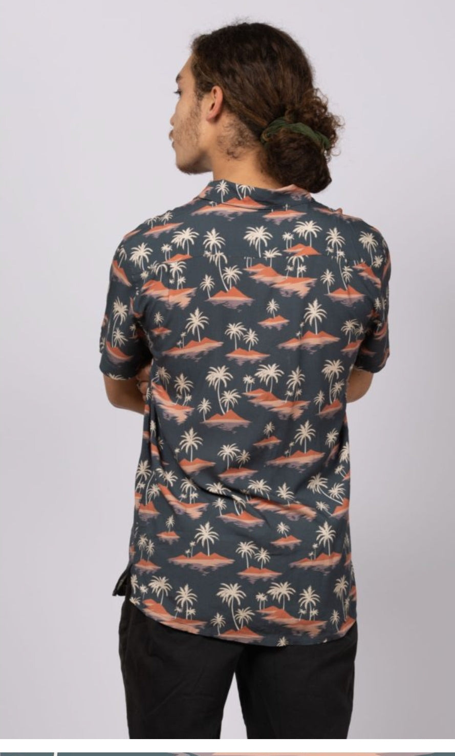 Palm Island Skumi Mens Shirt