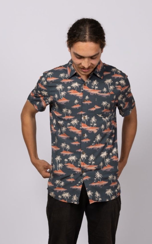 Palm Island Skumi Mens Shirt