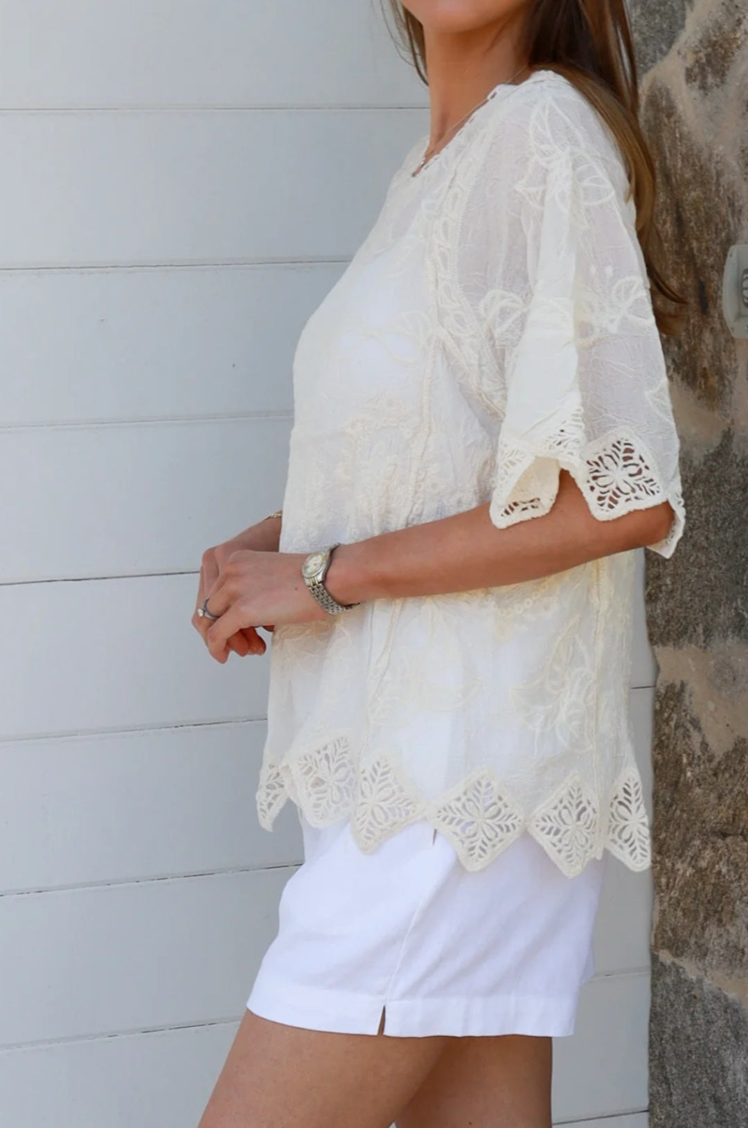 Annabelle Blouse