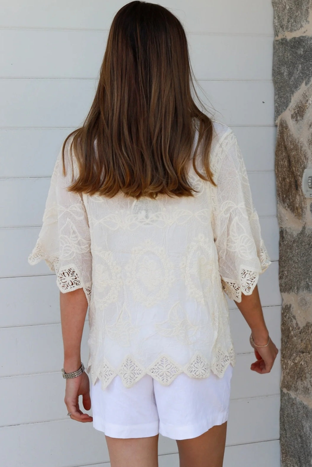 Annabelle Blouse