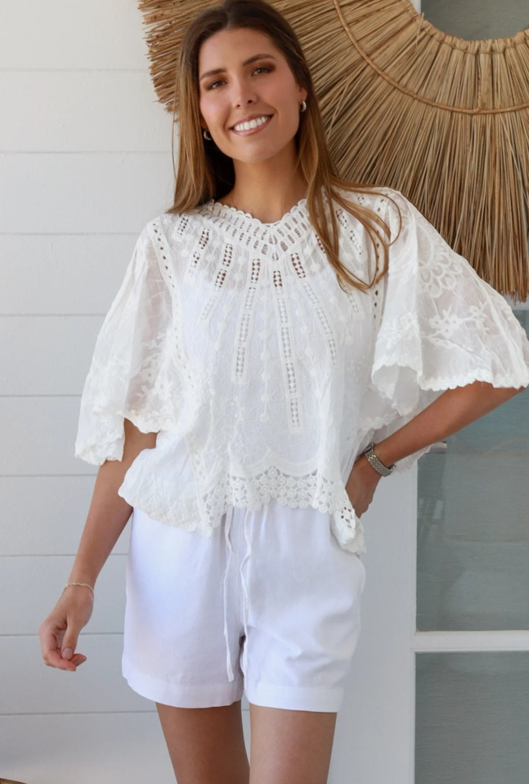 Juniper Blouse