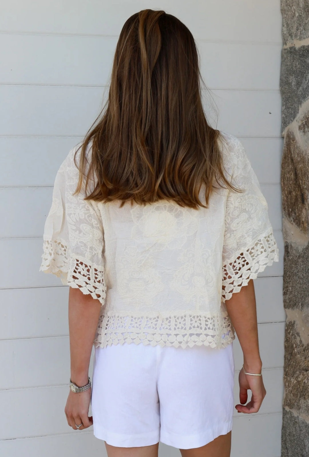 Carmel Blouse