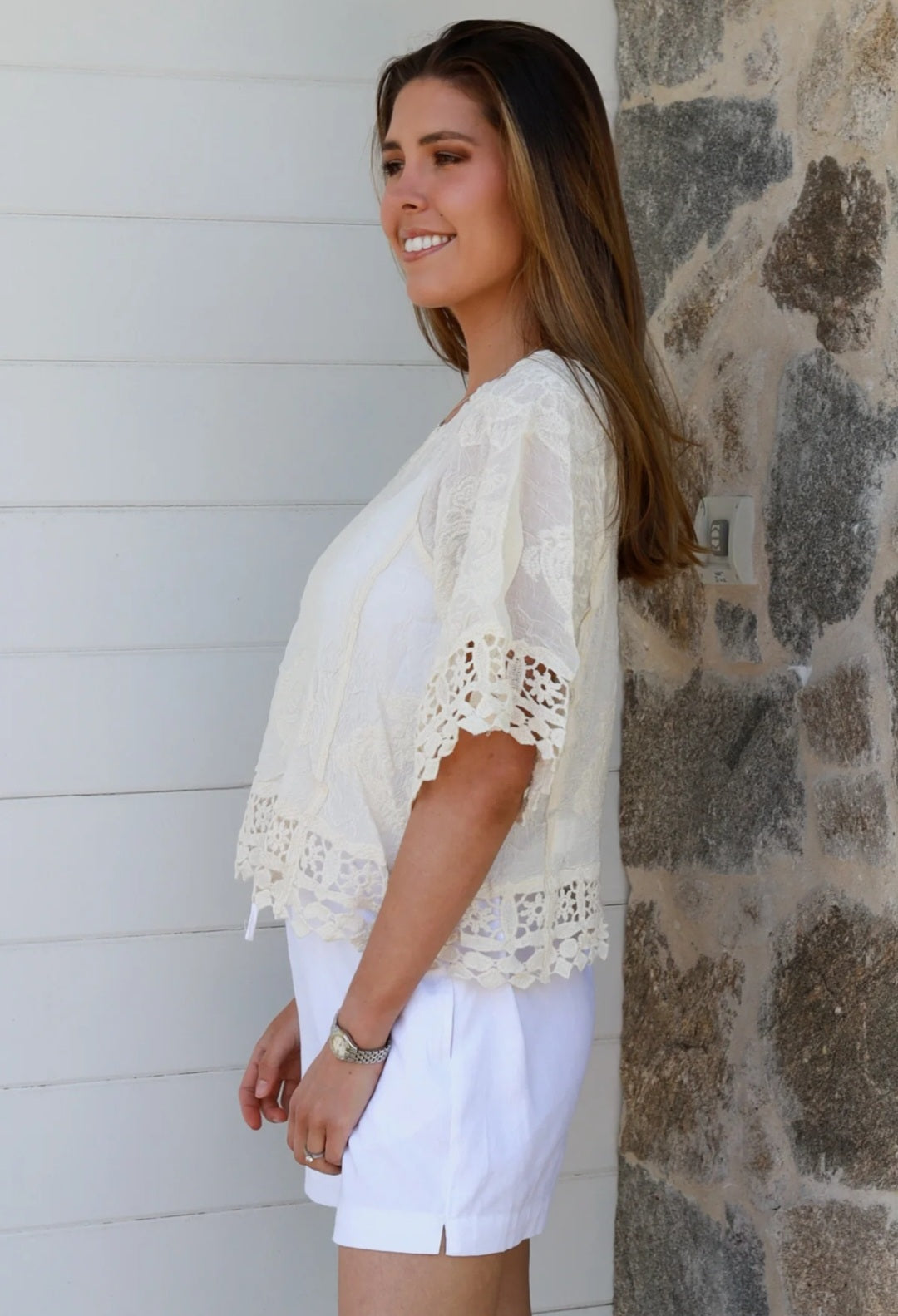 Carmel Blouse