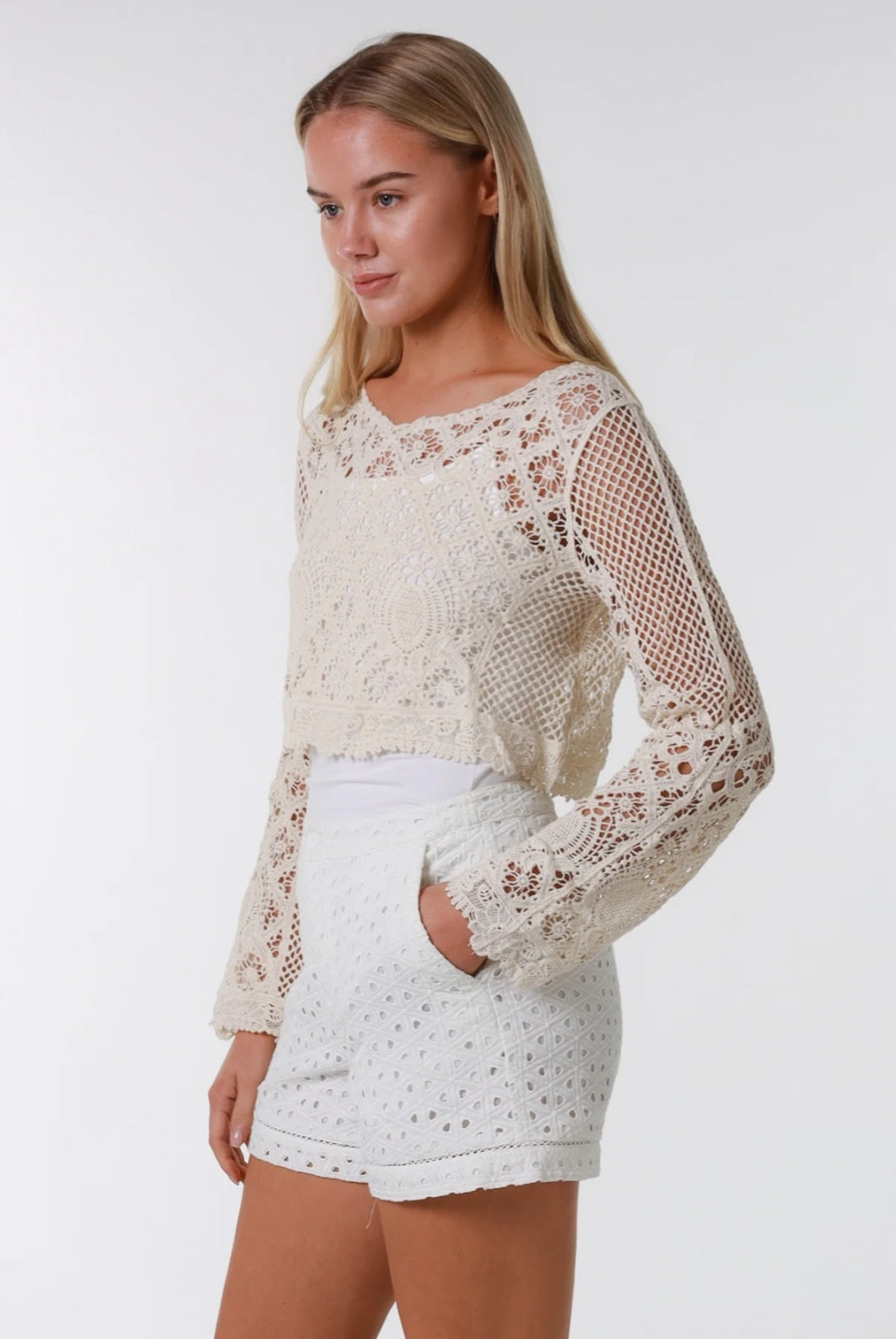 Gia Blouse